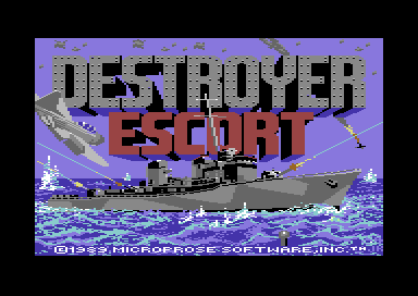Destroyer Escort
